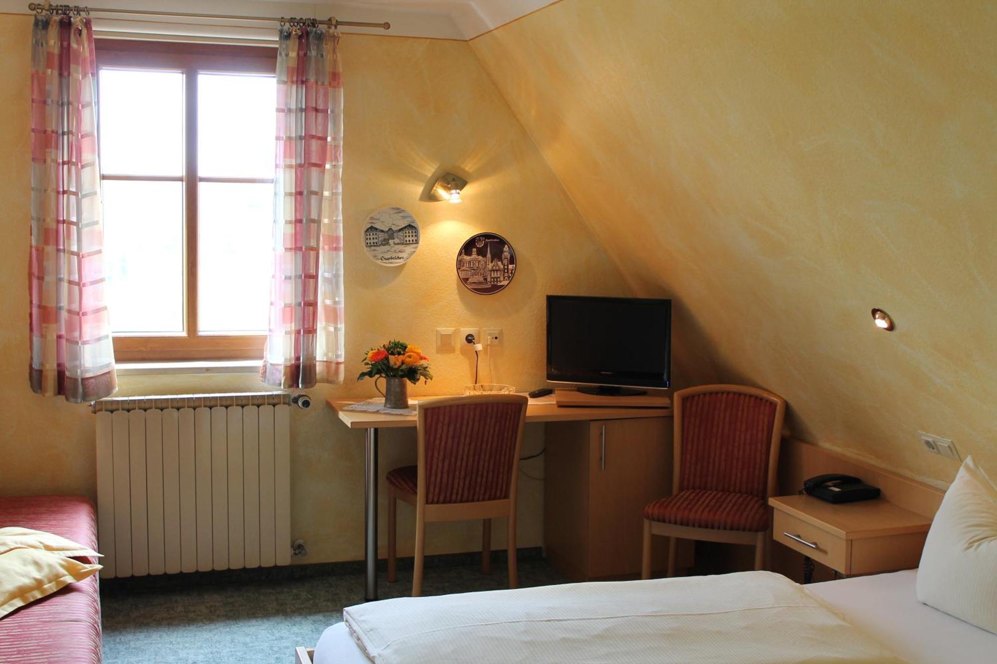 Hotel Uhl 3* Rothenburg ob der Tauber