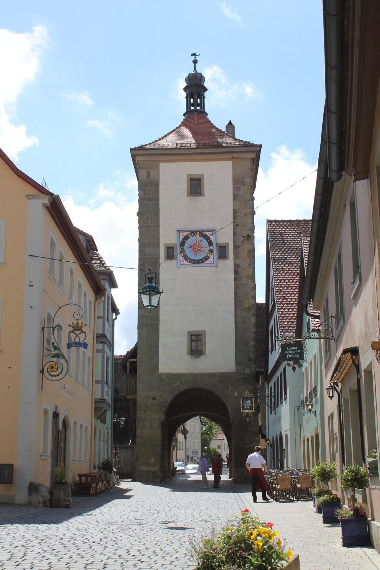 Hotel Uhl Rothenburg ob der Tauber