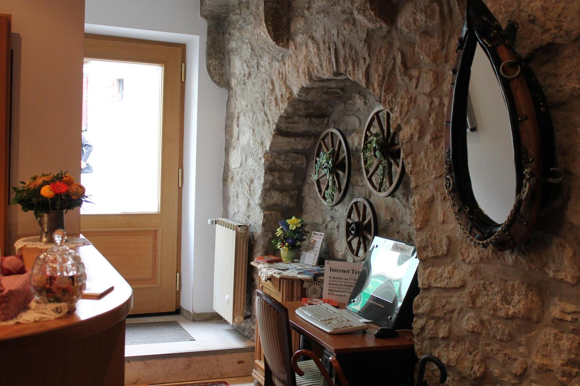 Guest house Hotel Uhl Rothenburg ob der Tauber