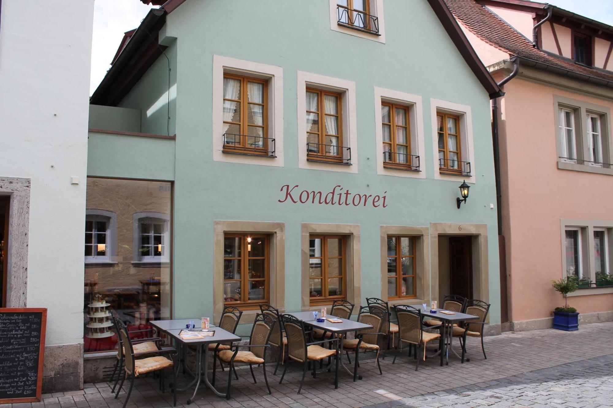 Hotel Uhl 3* Rothenburg ob der Tauber