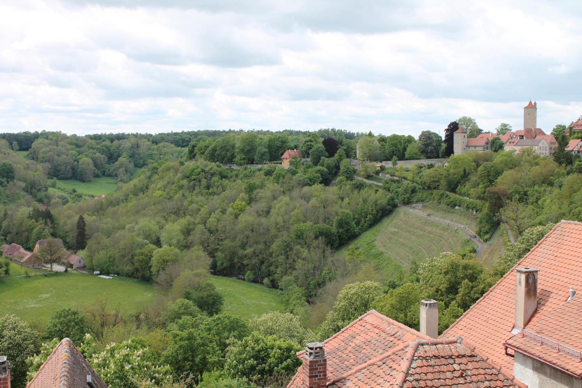 Hotel Uhl Rothenburg ob der Tauber