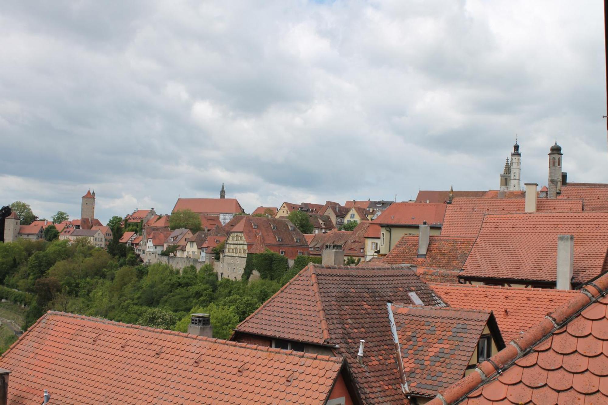 Hotel Uhl 3* Rothenburg ob der Tauber