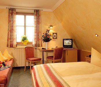 Guest house Hotel Uhl Rothenburg ob der Tauber